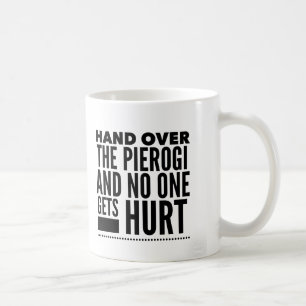 Funny Polnisch Pierogi Tasse