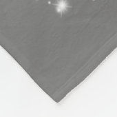 Funny Poodle Christmas Tree Decor Ornament Costume Fleecedecke (Ecke)