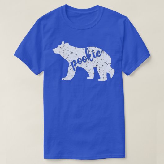 Funny Pookie Bear Matching T-Shirt (Design vorne)