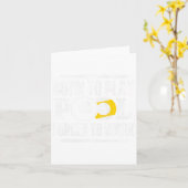 Funny Pool Billard Slogan Geboren Billard spielen Karte (Gelbe Blume)