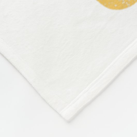 Funny Pool Billiard Player Snooker Alter Mann mit Fleecedecke (Ecke)