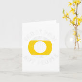 Funny Pool Billiard Slogan Shoot Pool Nicht Leute Karte (Gelbe Blume)