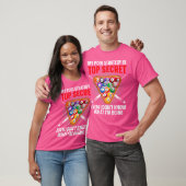 Funny Pool Player 8 Ball Billiard Lover T-Shirt (Unisex)