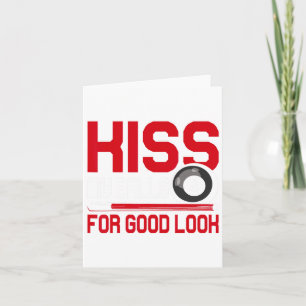 Funny Pool Player - Billard 8-Ball Shirt - Für Män Karte