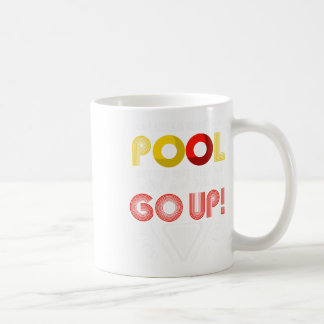Funny Pool Player Billiards Kaffeetasse