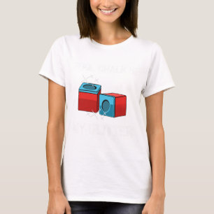 Funny Pool Player Geschenk für Männer Frauen Billa T-Shirt