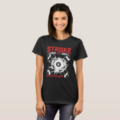 Funny Pool Player Geschenk I Billard 8-Ball Pullov T-Shirt (Vorne ganz)