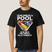 Funny Pool Rack Billiards angenommen