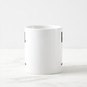 Funny Pool Tisch Billard 8 Ll Black Ll Frowned U Kaffeetasse (Mittel)