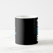 Funny Pool Typ T Shirt - Für Schwimmbad Experte Kaffeetasse (Mittel)