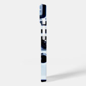 Funny Pop Kamera Case-Mate iPhone Hülle (Rückseite / Links)