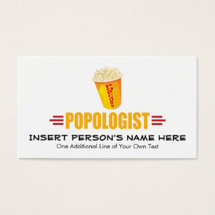 Funny Popcorn