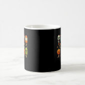 Funny Popsicle Summer Horror Halloween IceCream Su Kaffeetasse (Mittel)
