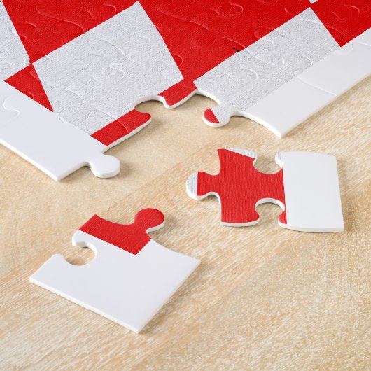 Funny Port Wine Bon Voyage Party Door Prize Puzzle (Seite)