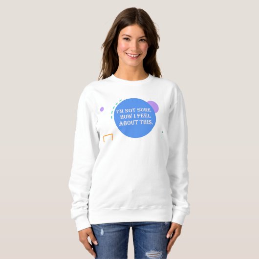 Funny Positive Wellness T - Shirt (Vorne ganz)
