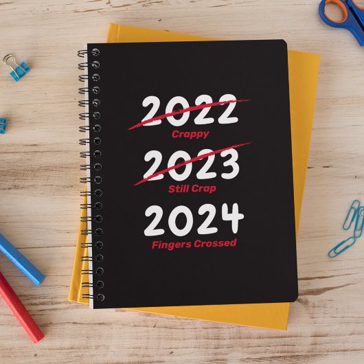 Funny Positivity 2022 Planner Planer