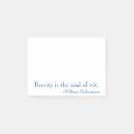 Funny Post-It® Notes, 4" x 3" Post-it Klebezettel