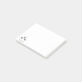 Funny Post-it® Notes Post-it Klebezettel (angewinkelt)