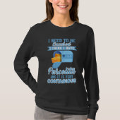 Funny Postarbeiter Mailman Mail Carrier Parcel T-Shirt (Vorderseite)