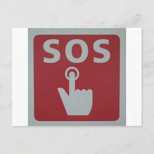 Funny Postcards Postkarte (Vorderseite)