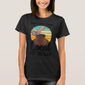 Funny Pot Händlergeschenk für Potterkünstler Cool T-Shirt (Vorderseite)