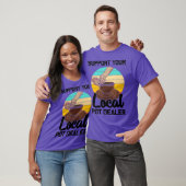 Funny Pot Händlergeschenk für Töpferkünstler Cool T-Shirt (Unisex)