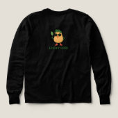 Funny Potato Boys Long Sleeve Shirt (Design Rückseite)