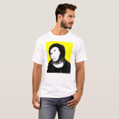 Funny Potato Jesus Shirt (Vorne ganz)