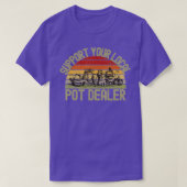 Funny Potterie Geschenk für Pot-Händler Männer Fra T-Shirt (Design vorne)
