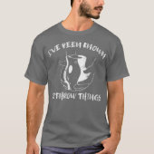 Funny Potterie Maker Keramiken Handcraft Funny T-Shirt (Vorderseite)