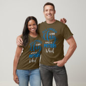 Funny Pottery Alles, was ich brauche, ist Clay Cra T-Shirt (Unisex)
