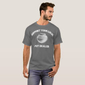 Funny Pottery Makers T-Shirt (Vorne ganz)
