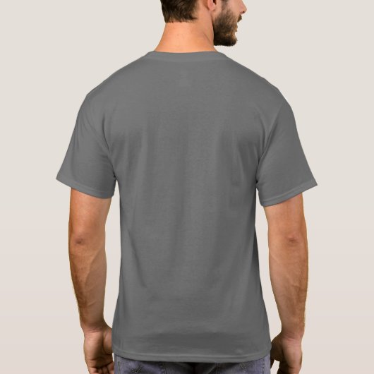 Funny Pottery Makers T-Shirt (Rückseite)