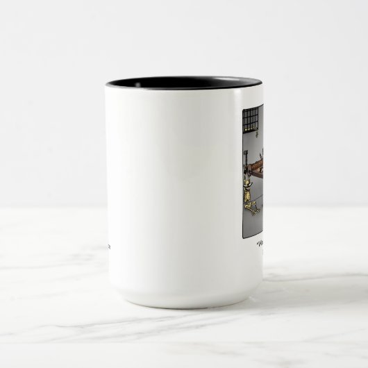 Funny "Potty Mouth" Tasse Gift (Zentrum)