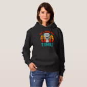 Funny Potty Training Es ist Potty Time Toilet Spaß Hoodie (Vorne ganz)