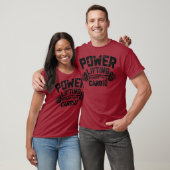 Funny Power Hebe DeadLifting T-Shirt (Unisex)