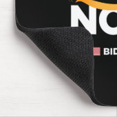 Funny Präsident Donald Trump 2024 Mousepad (Ecke)