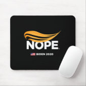 Funny Präsident Donald Trump 2024 Mousepad (Mit Mouse)