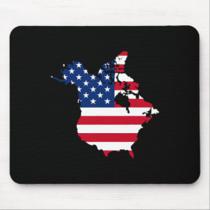 Funny Präsident Trump Sprichwort Oh Kanada Karte A Mousepad