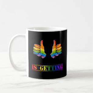 Funny Pre-Wedding Announcement Kaffeetasse