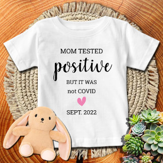 Funny Pregnancy Ankündigung Baby T-shirt
