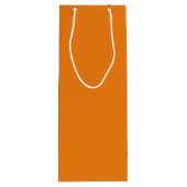 Funny Prescription Geschenktüte Für Weinflaschen (Rückseite)