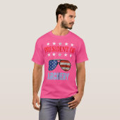 Funny President of Archery Phrase Archery Beginner T-Shirt (Vorne ganz)