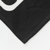 Funny Pretend I'm A Caveman Costume Halloween Easy Fleecedecke (Ecke)