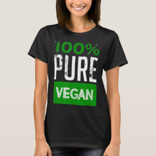 Funny Pro Veganer Aktivismus Gym Sportgeschenk T-Shirt