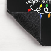 Funny Probably Just Gonna Jingle Some Of The Way I Mousepad (Ecke)