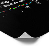 Funny Probably Just Gonna Jingle Some Of The Way I Poster (Ecke)