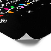 Funny Probably Just Gonna Jingle Some Of The Way I Poster (Ecke)