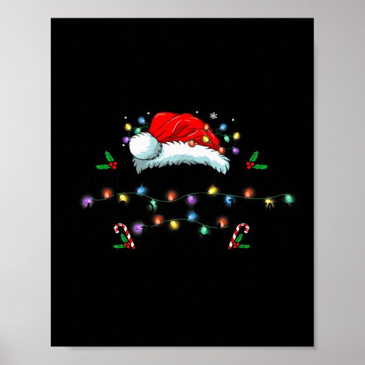 Funny Probably Just Gonna Jingle Some Of The Way I Poster (Vorne)