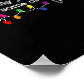 Funny Probably Just Gonna Jingle Some Of The Way I Poster (Ecke)